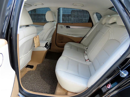 Hyundai Grandeur — photo 06