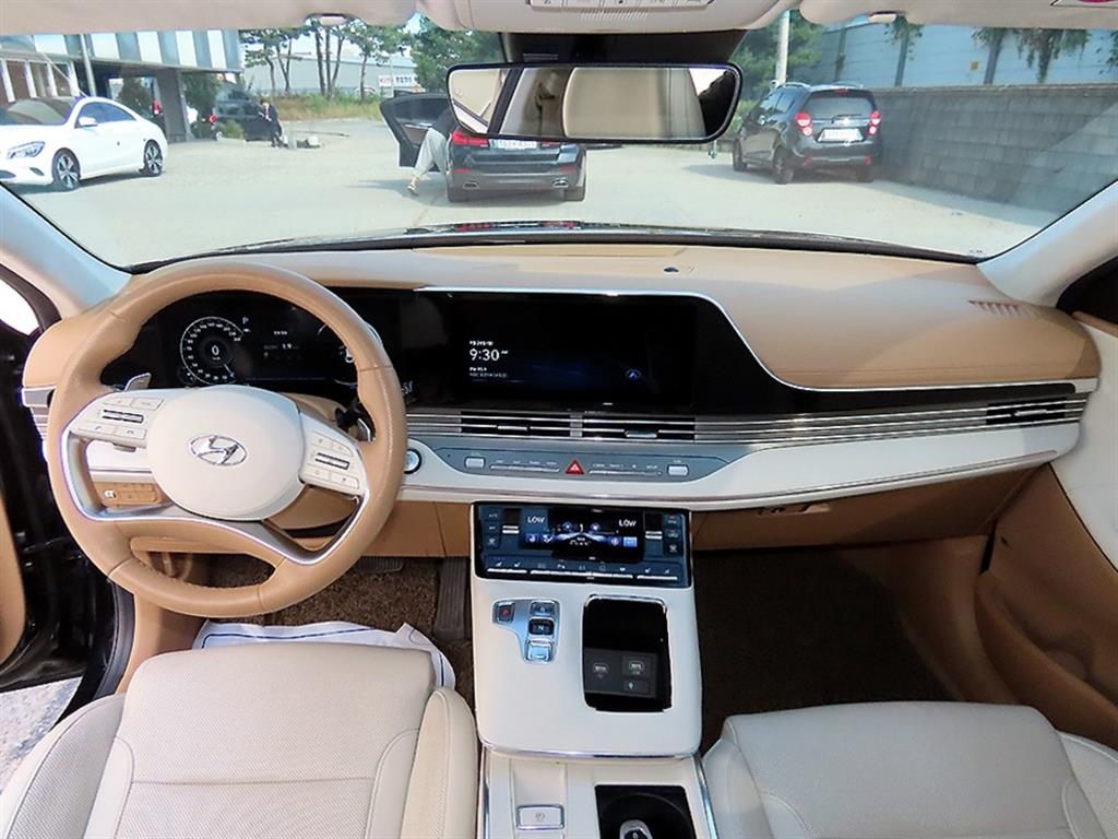 Hyundai Grandeur — photo 07