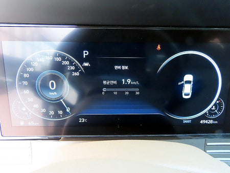 Hyundai Grandeur — photo 09