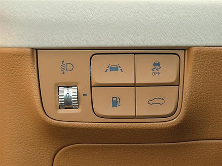 Hyundai Grandeur — photo 12