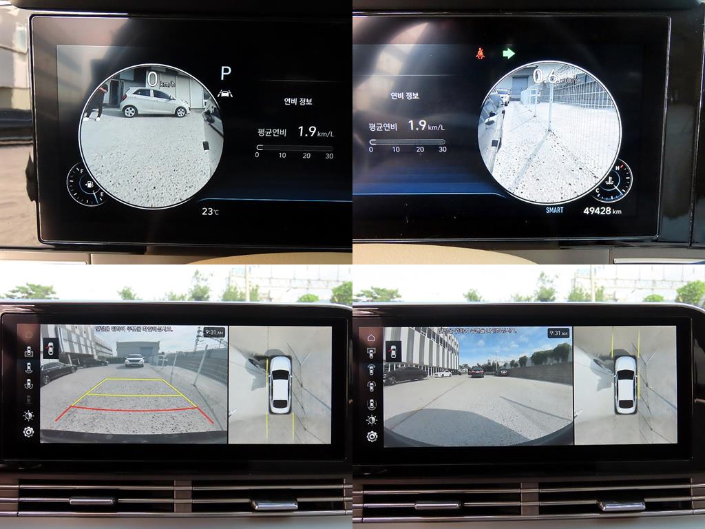 Hyundai Grandeur — photo 17