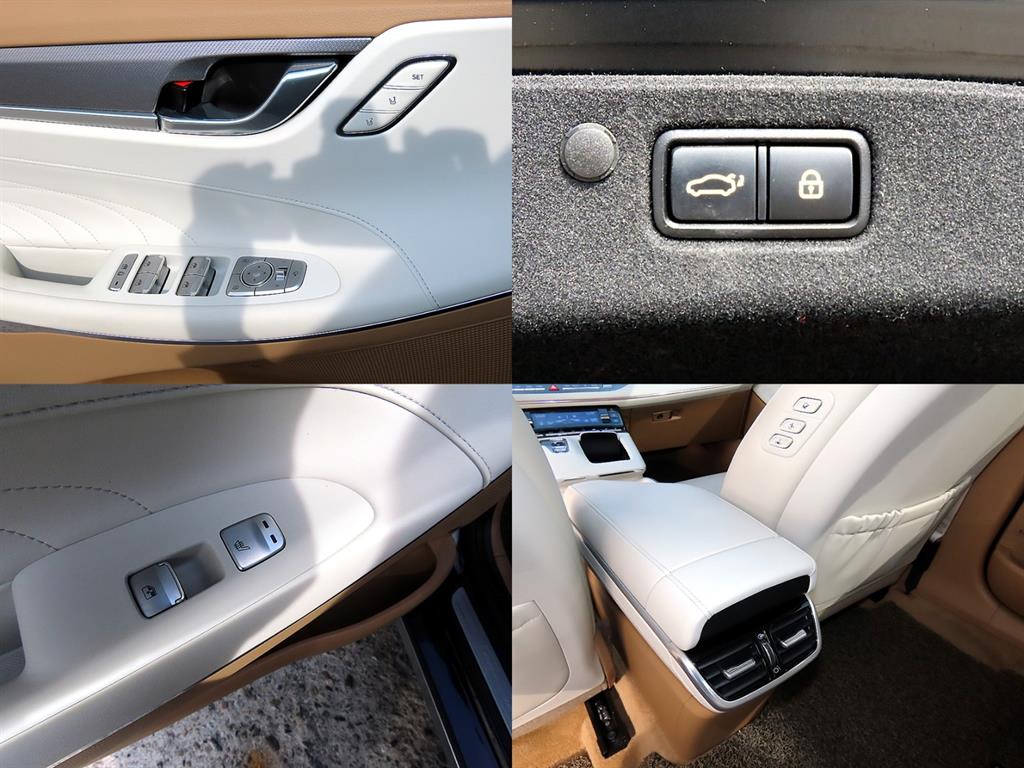 Hyundai Grandeur — photo 18