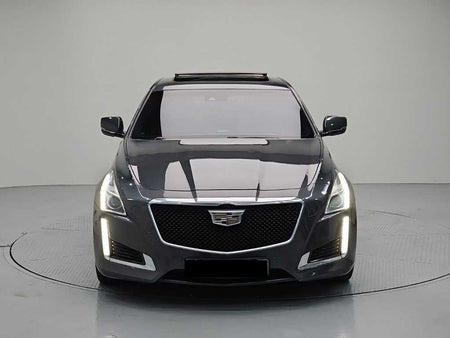 Cadillac CTS — photo 02