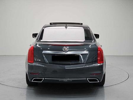Cadillac CTS — photo 03