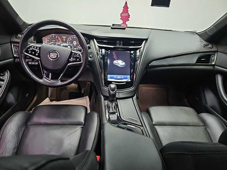 Cadillac CTS — photo 07