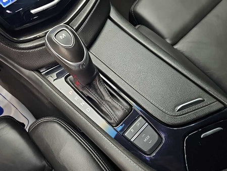 Cadillac CTS — photo 10