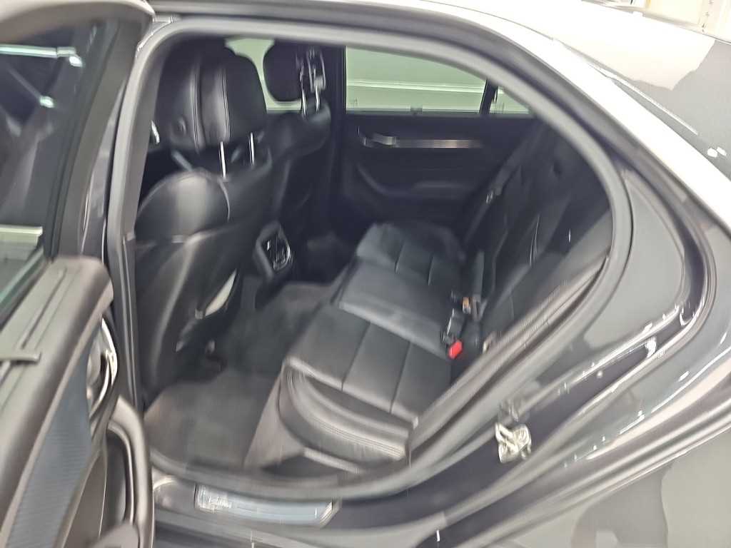 Cadillac CTS — photo 12