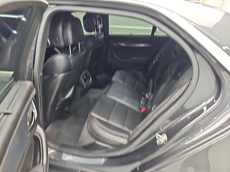 Cadillac CTS — photo 12