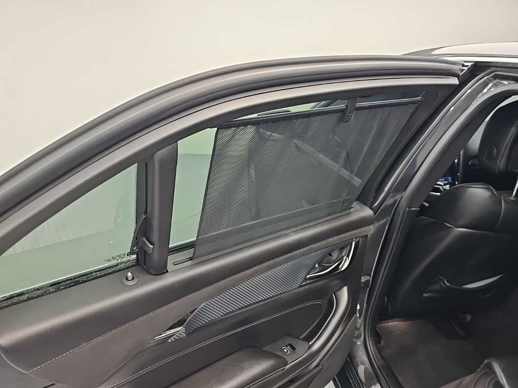 Cadillac CTS — photo 13