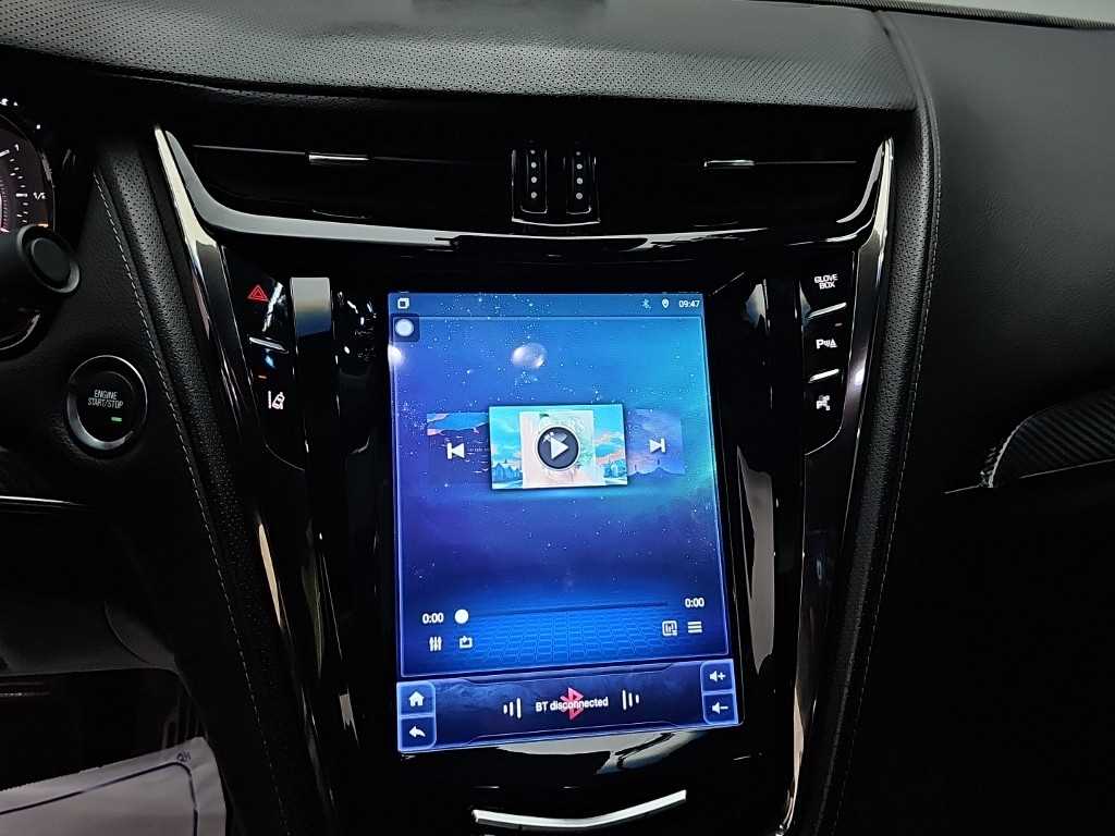 Cadillac CTS — photo 16