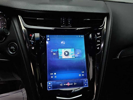 Cadillac CTS — photo 16