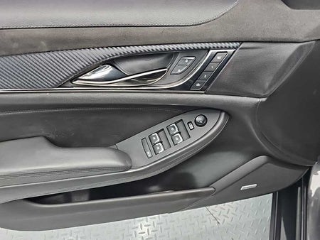 Cadillac CTS — photo 17