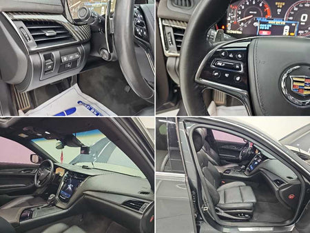 Cadillac CTS — photo 18