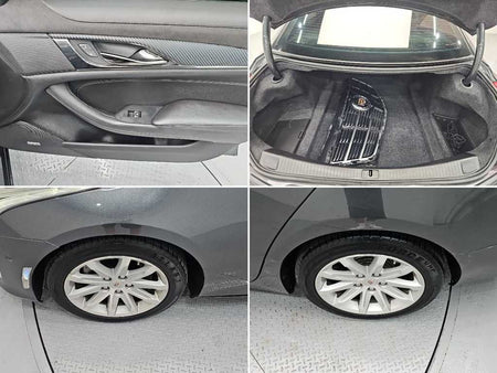 Cadillac CTS — photo 19