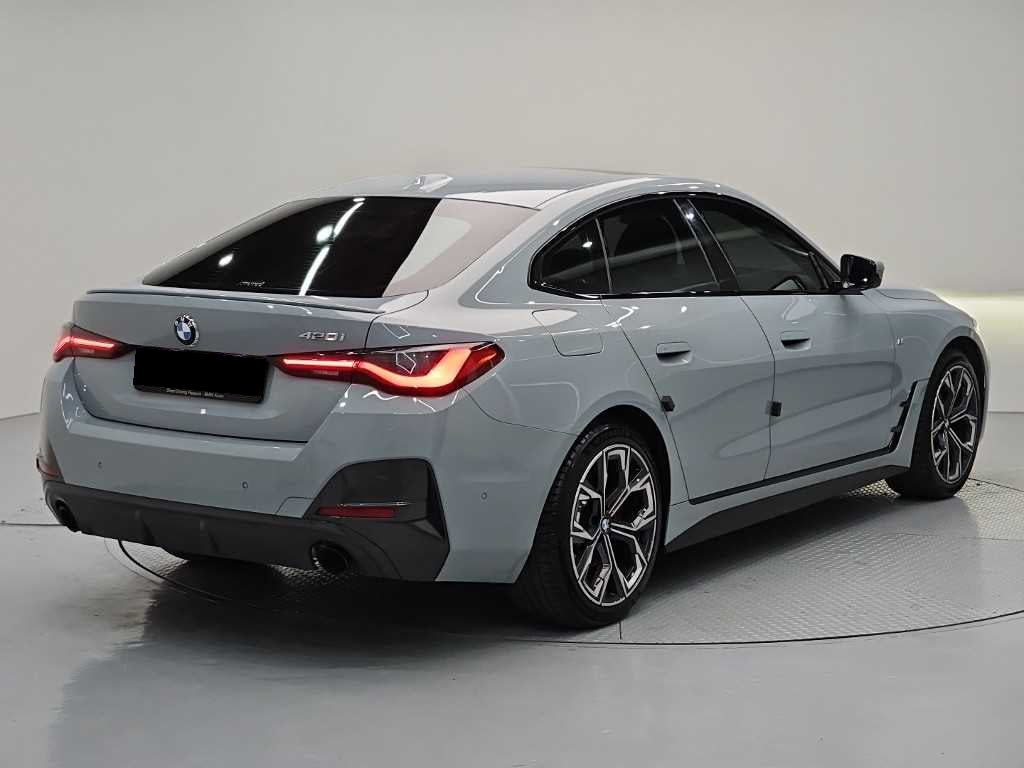 BMW 4-Series — photo 04