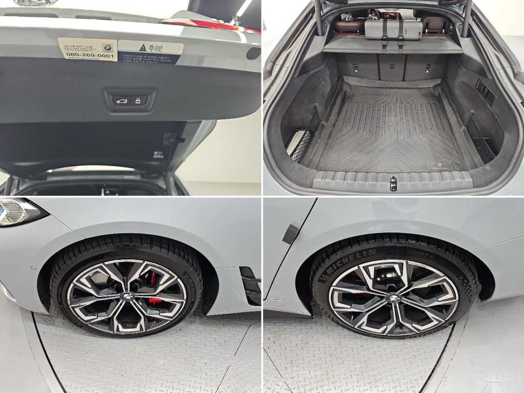 BMW 4-Series — photo 19