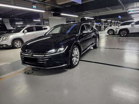 Volkswagen Arteon — photo 01