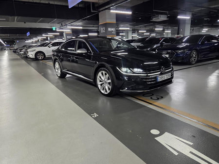 Volkswagen Arteon — photo 02