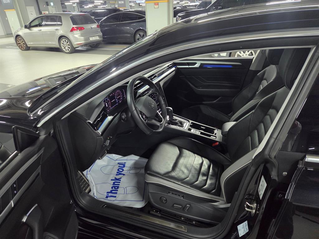 Volkswagen Arteon — photo 05
