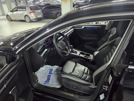Volkswagen Arteon — photo 05