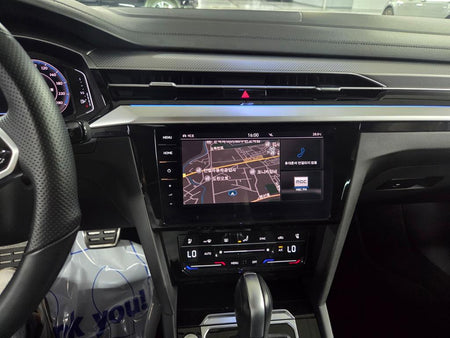 Volkswagen Arteon — photo 08
