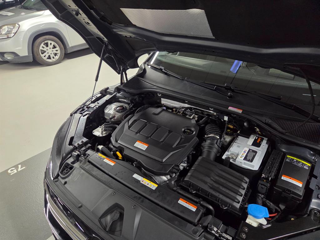 Volkswagen Arteon — photo 17