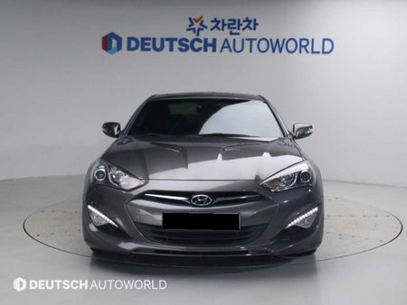 Hyundai Genesis — photo 03