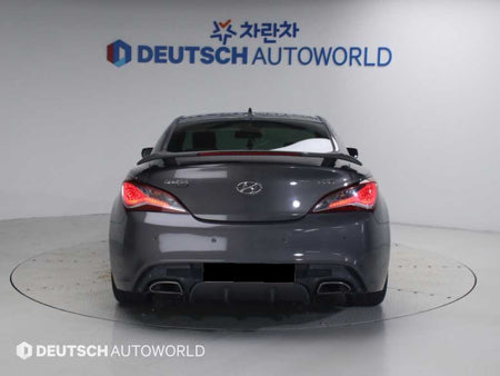 Hyundai Genesis — photo 04