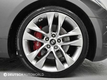 Hyundai Genesis — photo 05