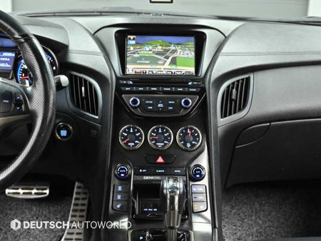 Hyundai Genesis — photo 14