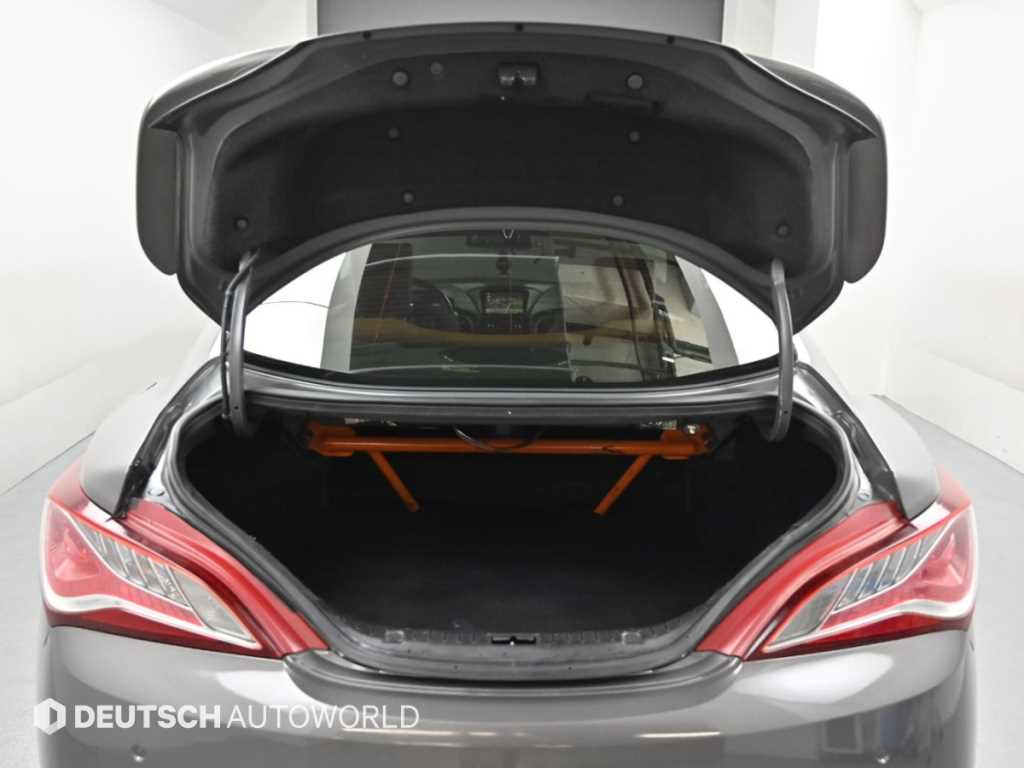 Hyundai Genesis — photo 19