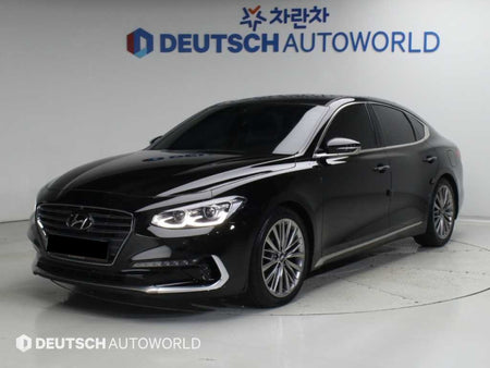 Hyundai Grandeur — photo 01
