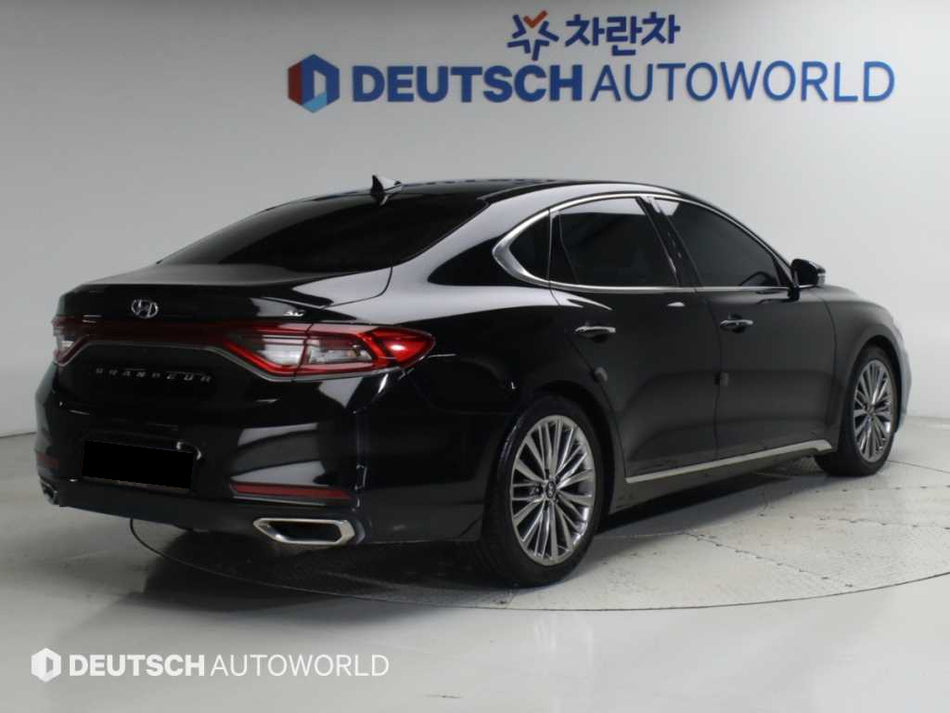 Hyundai Grandeur — photo 02