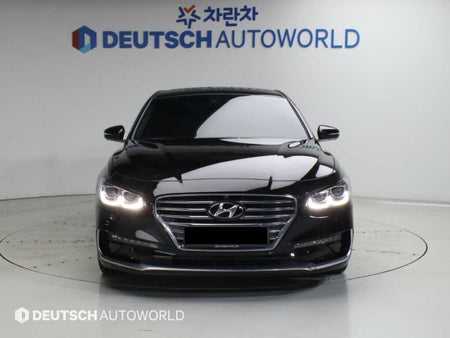 Hyundai Grandeur — photo 03