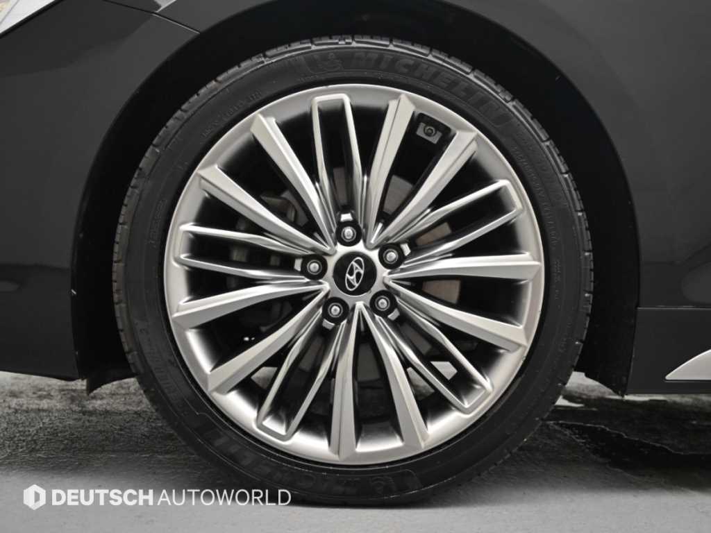 Hyundai Grandeur — photo 06