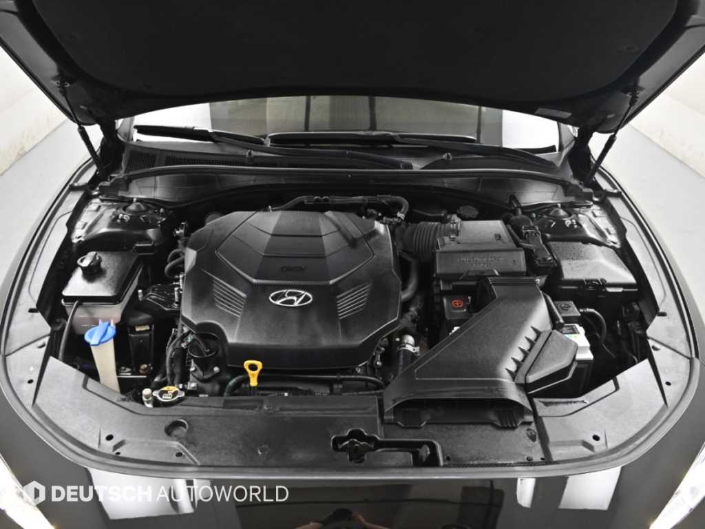 Hyundai Grandeur — photo 07