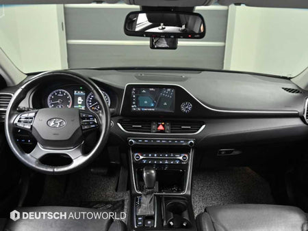 Hyundai Grandeur — photo 08