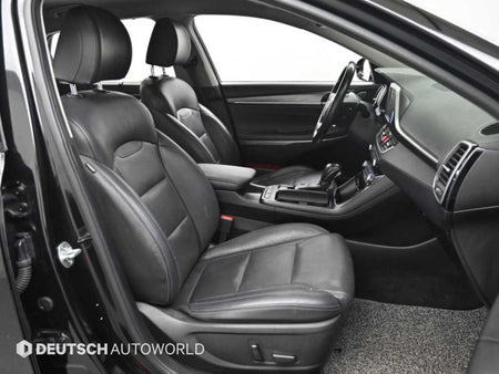 Hyundai Grandeur — photo 11