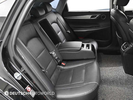 Hyundai Grandeur — photo 12