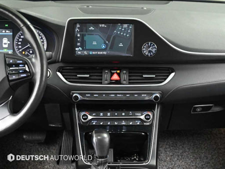 Hyundai Grandeur — photo 15