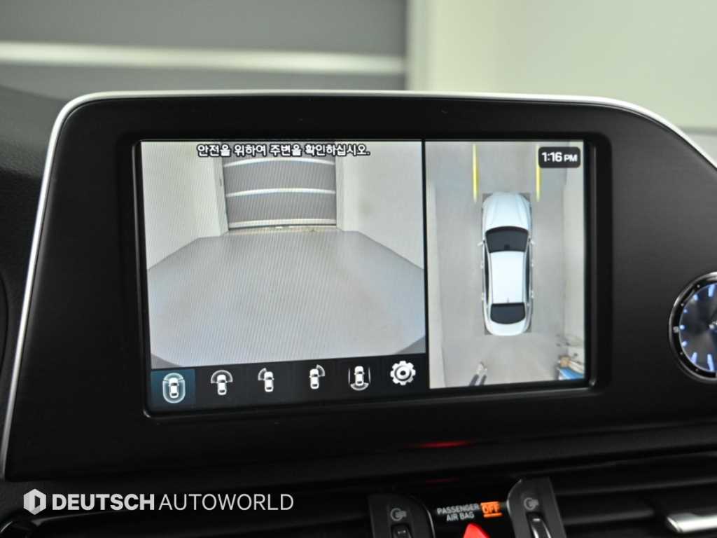 Hyundai Grandeur — photo 16