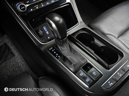 Hyundai Grandeur — photo 17