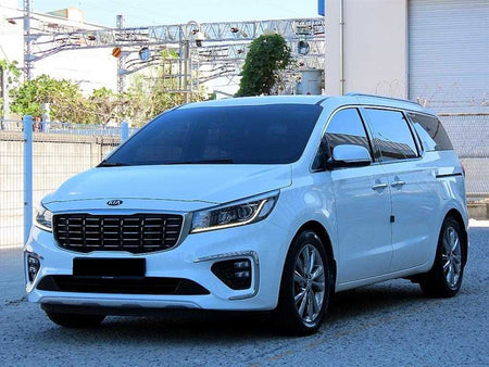 Kia Carnival — photo 01