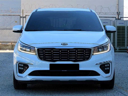 Kia Carnival — photo 02