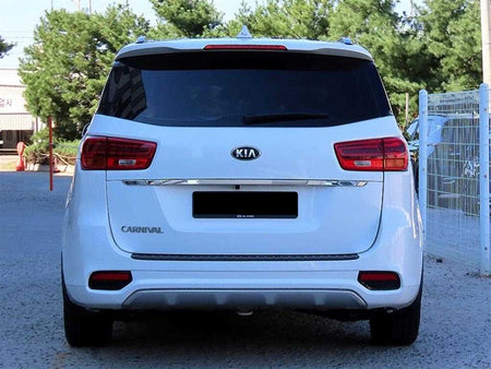 Kia Carnival — photo 04