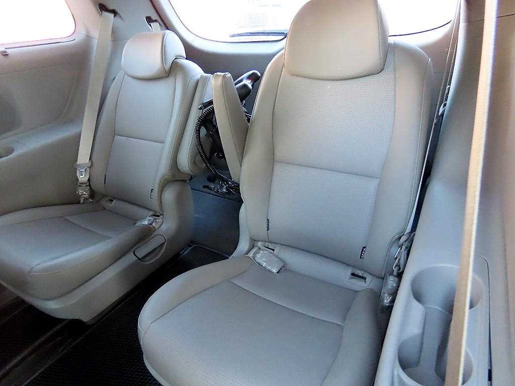 Kia Carnival — photo 07