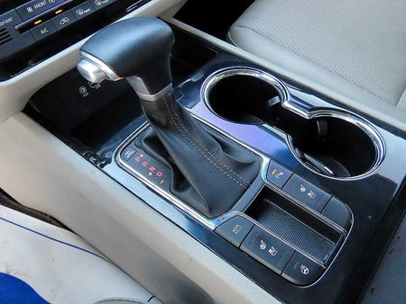 Kia Carnival — photo 11