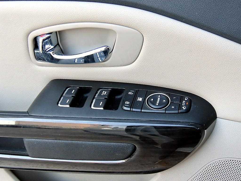 Kia Carnival — photo 12