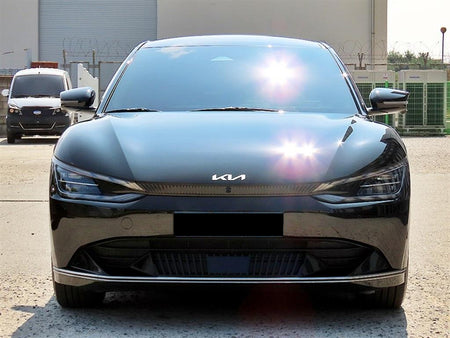 Kia EV6 — photo 01