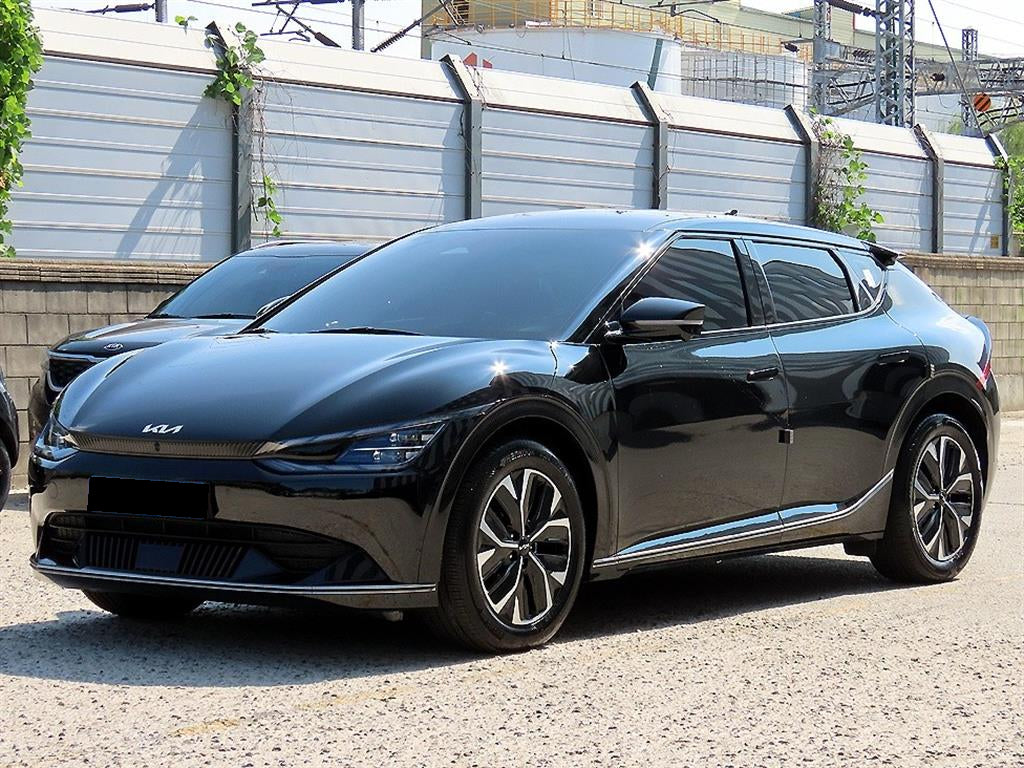 Kia EV6 — photo 02